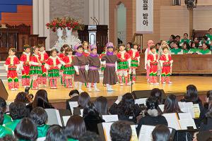  평강가족 성탄축제