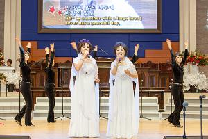  평강가족 성탄축제