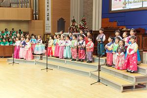  평강가족 성탄축제