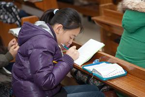  주일예배 소년부