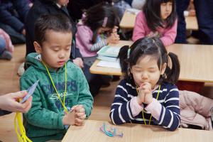  주일예배 유치부