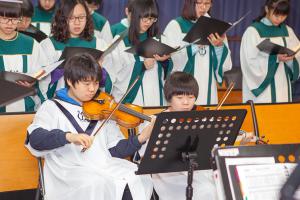  주일예배 중등부(에벤에셀)