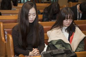  토요예배 청년1부(헵시바선교회)