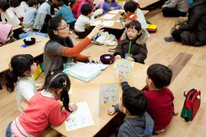  주일예배 유치부