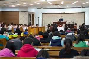  주일예배 소년부