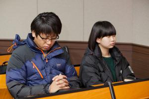  주일예배중등부(에벤에셀)