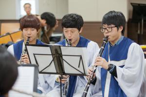  주일예배 고등부(한소리)