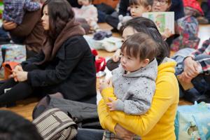  주일예배 영아부