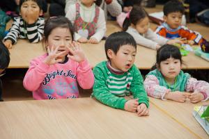  주일예배 유치부