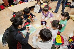  주일예배 유치부