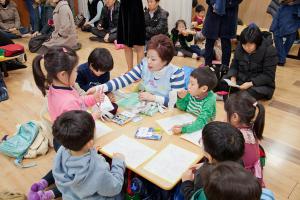  주일예배 유치부