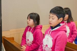  주일예배 초등부