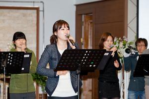  토요예배 청년2부(그루터기선교회)