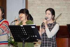  토요예배 청년2부(그루터기선교회)