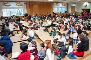  주일예배 유치부