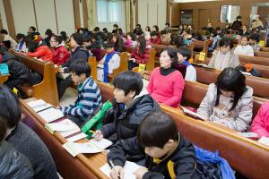  주일예배 소년부