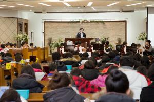  주일예배 소년부