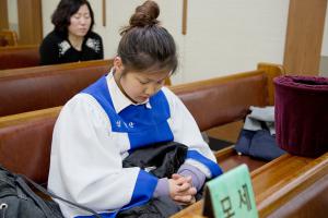  주일예배 소년부