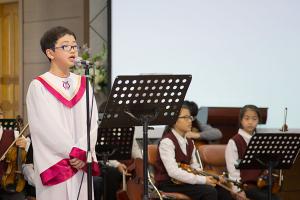  주일예배 소년부