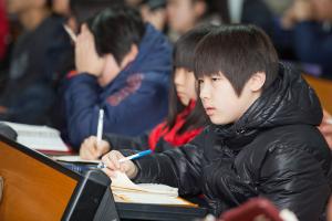  주일예배 중등부(에벤에셀)