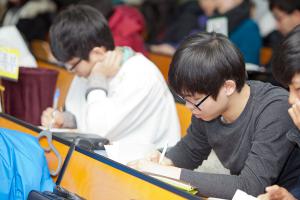  주일예배 고등부(한소리)