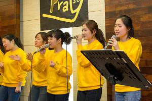  청년1부(헵시바선교회) 동계수련회