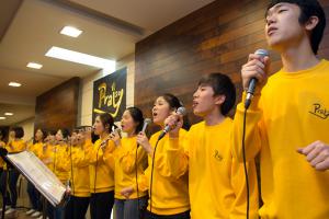  청년1부(헵시바선교회) 동계수련회