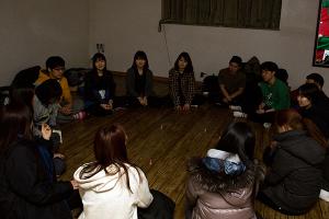  청년1부(헵시바선교회) 동계수련회