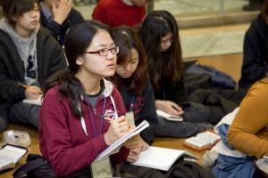  청년1부(헵시바선교회) 동계수련회