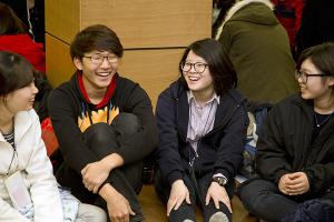  청년1부(헵시바선교회) 동계수련회