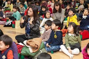  주일예배 유치부