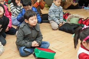  주일예배 유치부