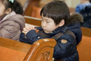  주일예배 유년부