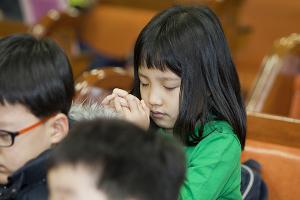  주일예배 유년부