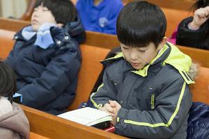  주일예배 유년부