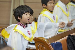  주일예배 유년부