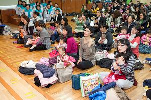  주일예배 영아부