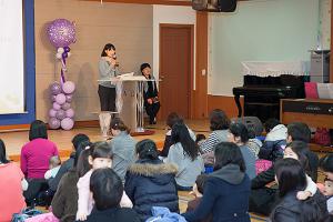  주일예배 영아부