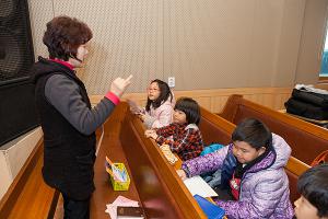  주일예배 초등부