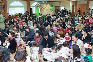  주일예배 영아부