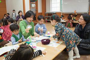  주일예배 유치부