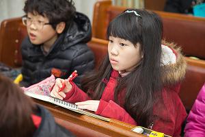  주일예배 소년부