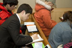  토요예배 청년 1부(헵시바선교회)