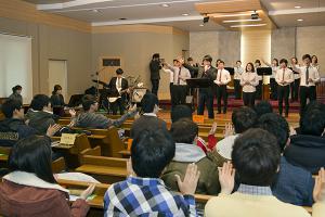  토요예배 청년 1부(헵시바선교회)