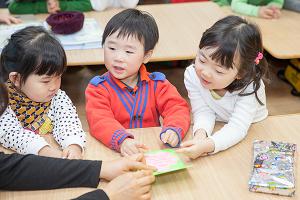  주일예배 유치부