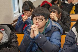  주일예배 중등부(에벤에셀)