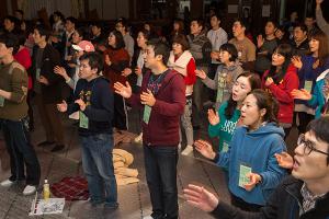  청년2부(그루터기선교회) 동계수련회