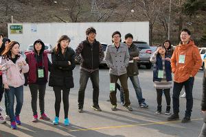  청년2부(그루터기선교회) 동계수련회