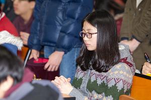  주일예배 중등부(에벤에셀)