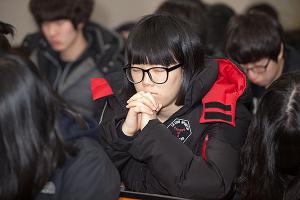  주일예배 고등부(한소리)